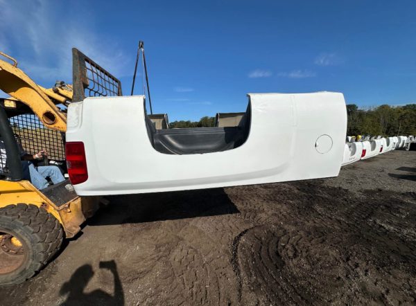 Chevy Silverado 2500