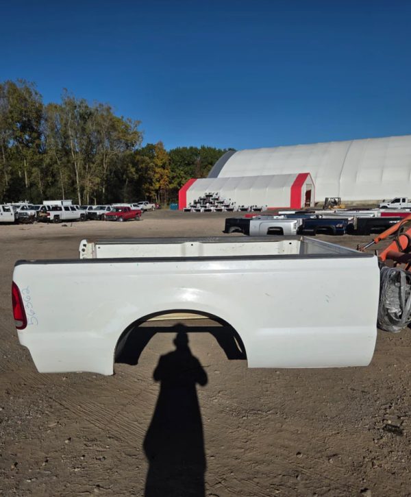 ford f250 truck bed replacement