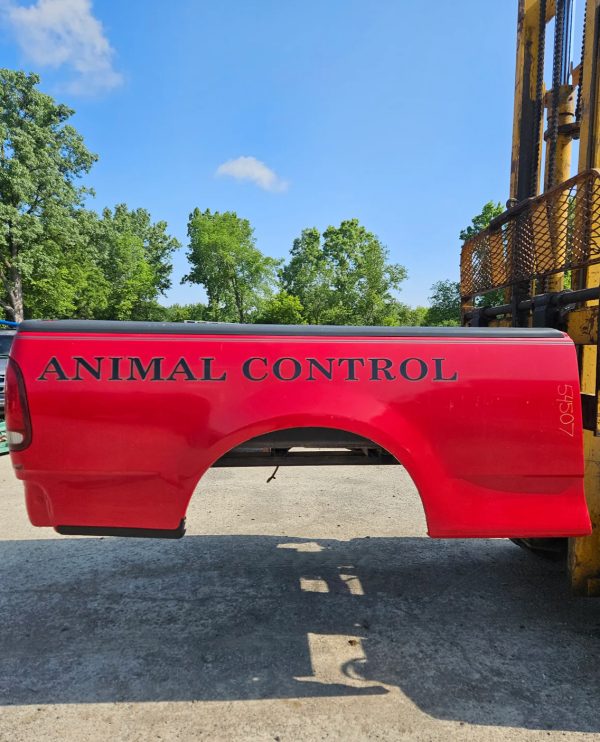 Ford F150 Truck Bed​