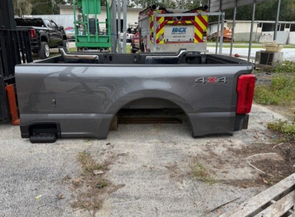 Ford F350 Truck Bed For Sale
