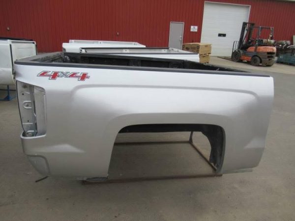 Pickup Sierra GMC