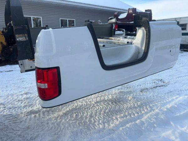 2014-2019 GM 8ft Truck Bed