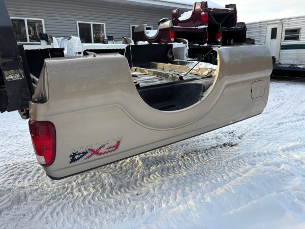 2011-2016 Ford F250 Super Duty 8ft Truck Bed