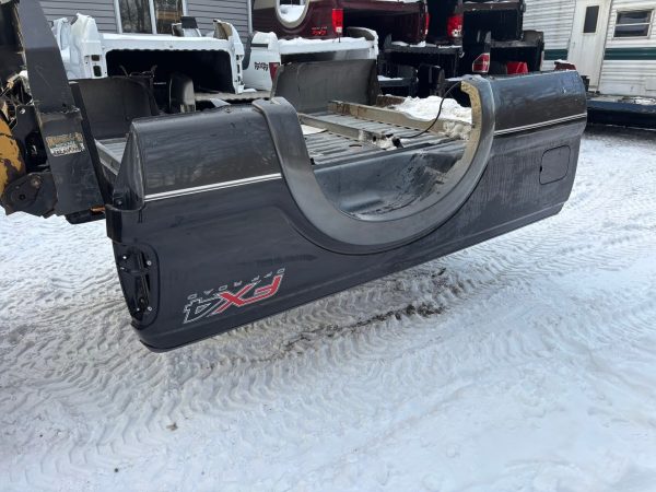 2011-2016 Ford F250 Super Duty 8ft Truck Bed