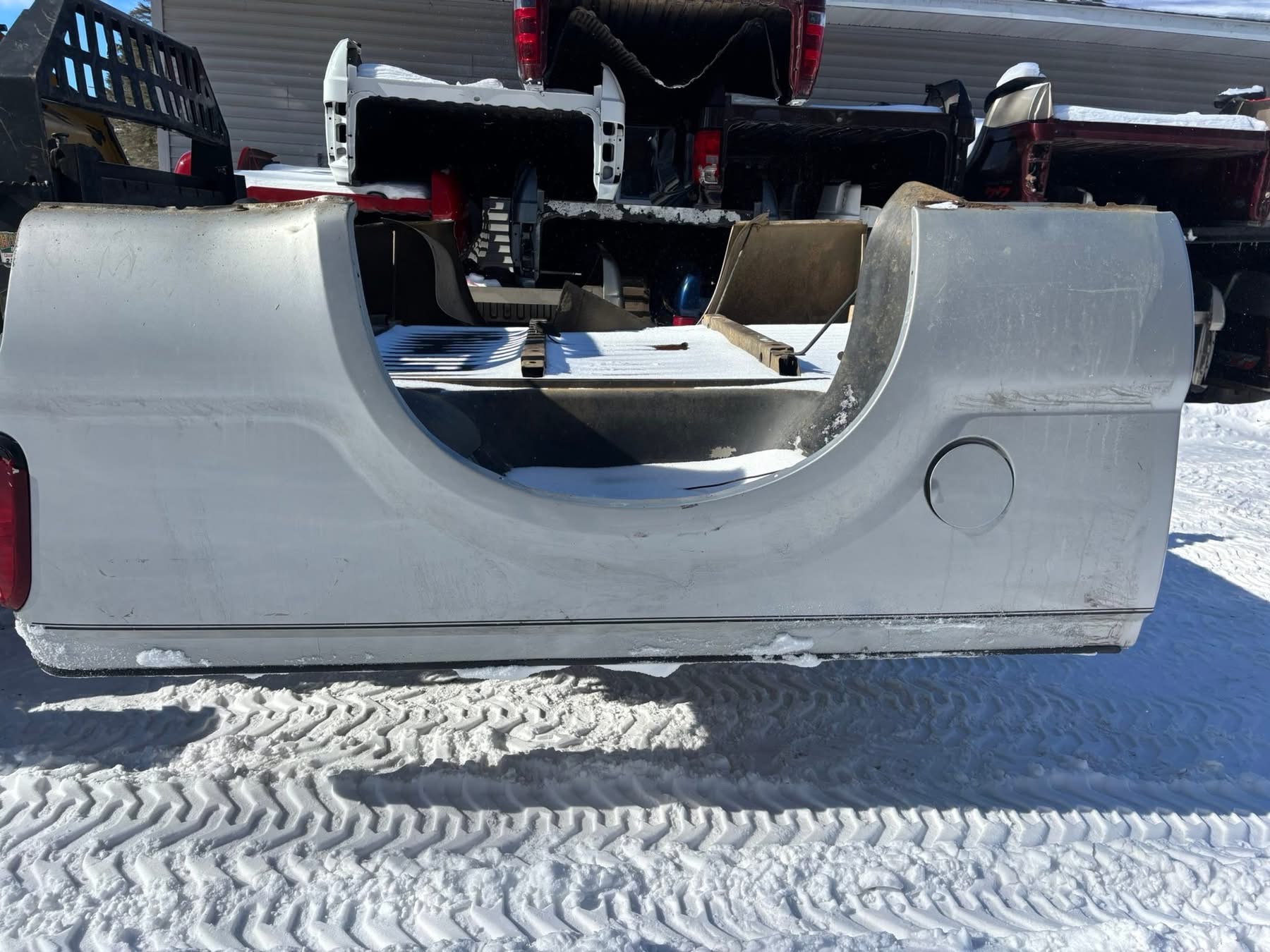 Ford truck beds for sale