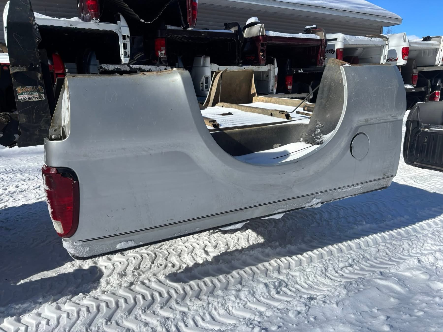 Ford truck beds for sale