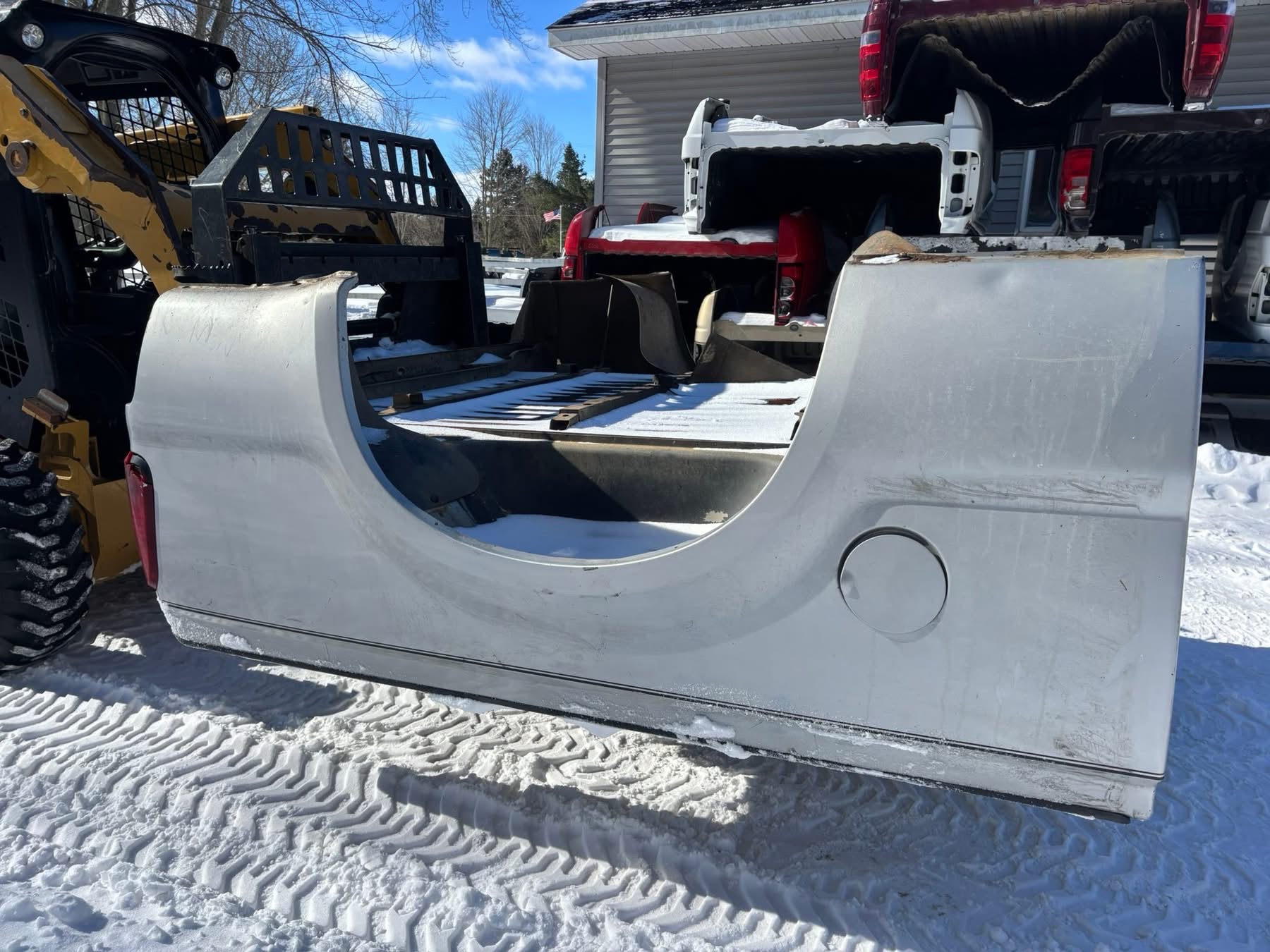Ford truck beds for sale