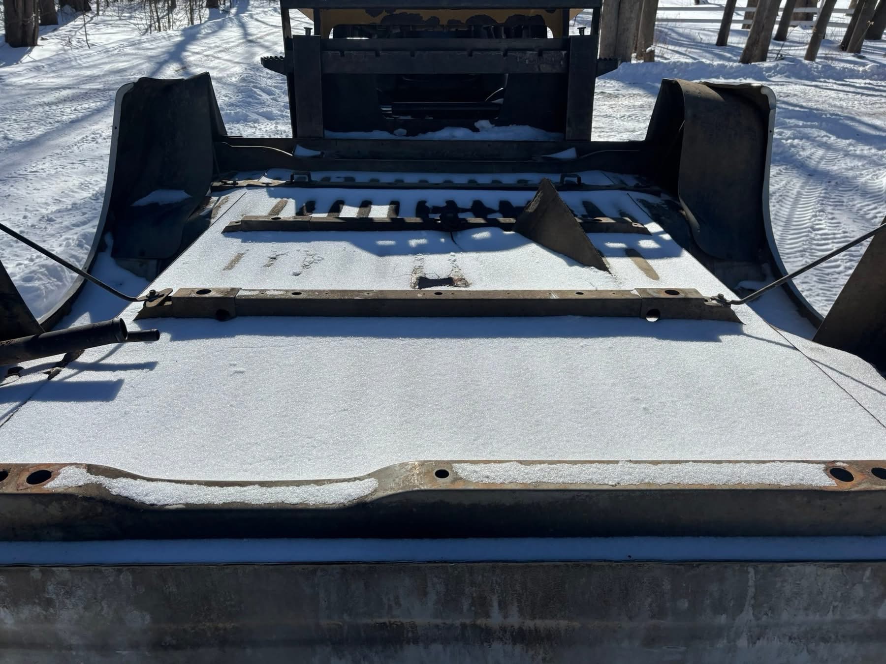 6.5 Chevy truck bed for sale