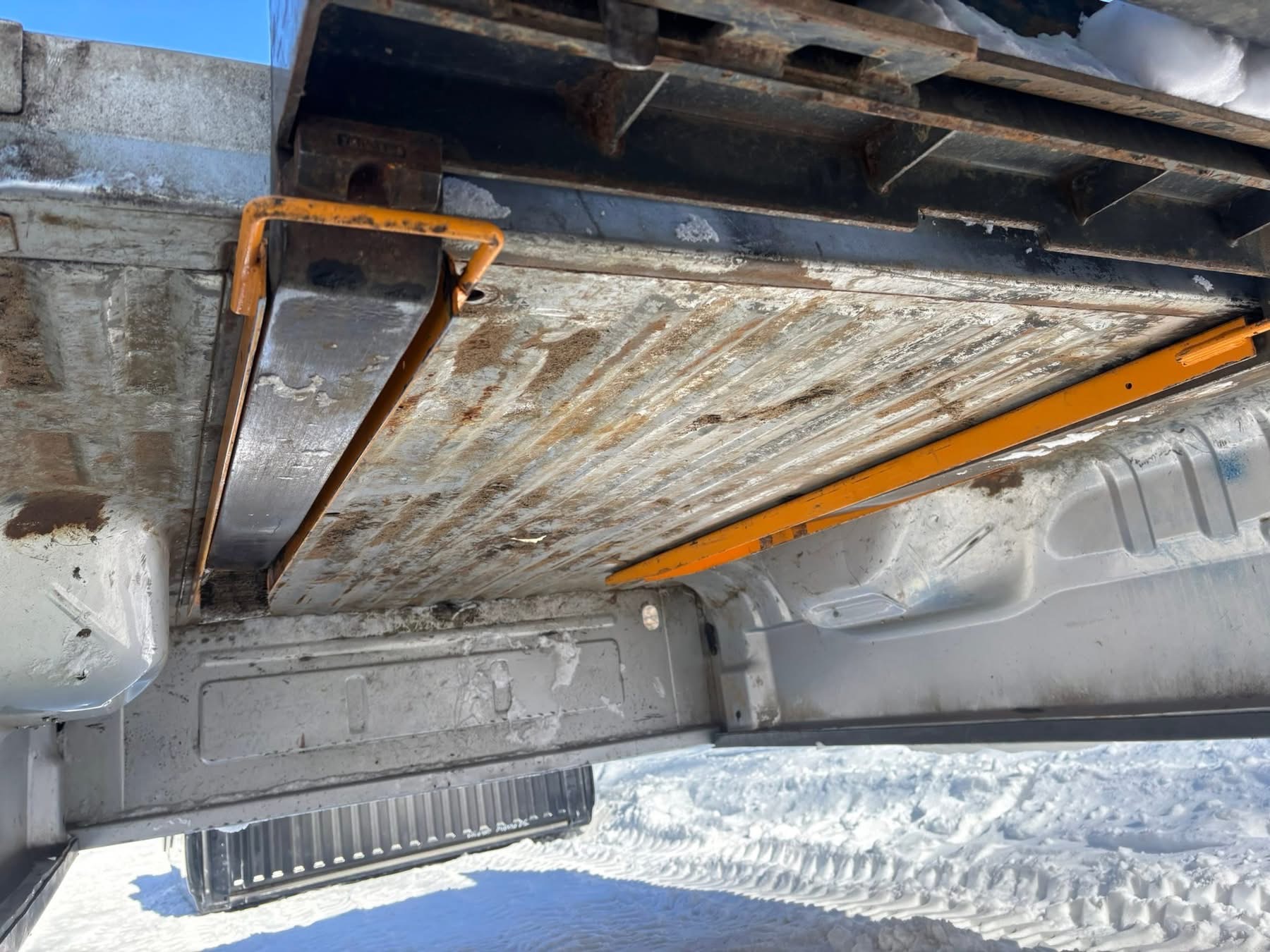 6.5 Chevy truck bed for sale