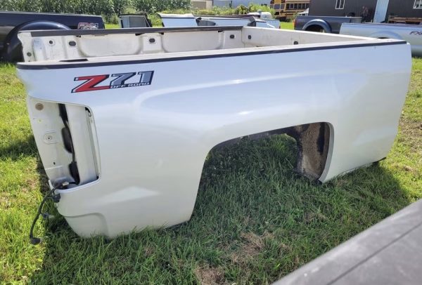 2014-2019 GMC Truck bed for sale