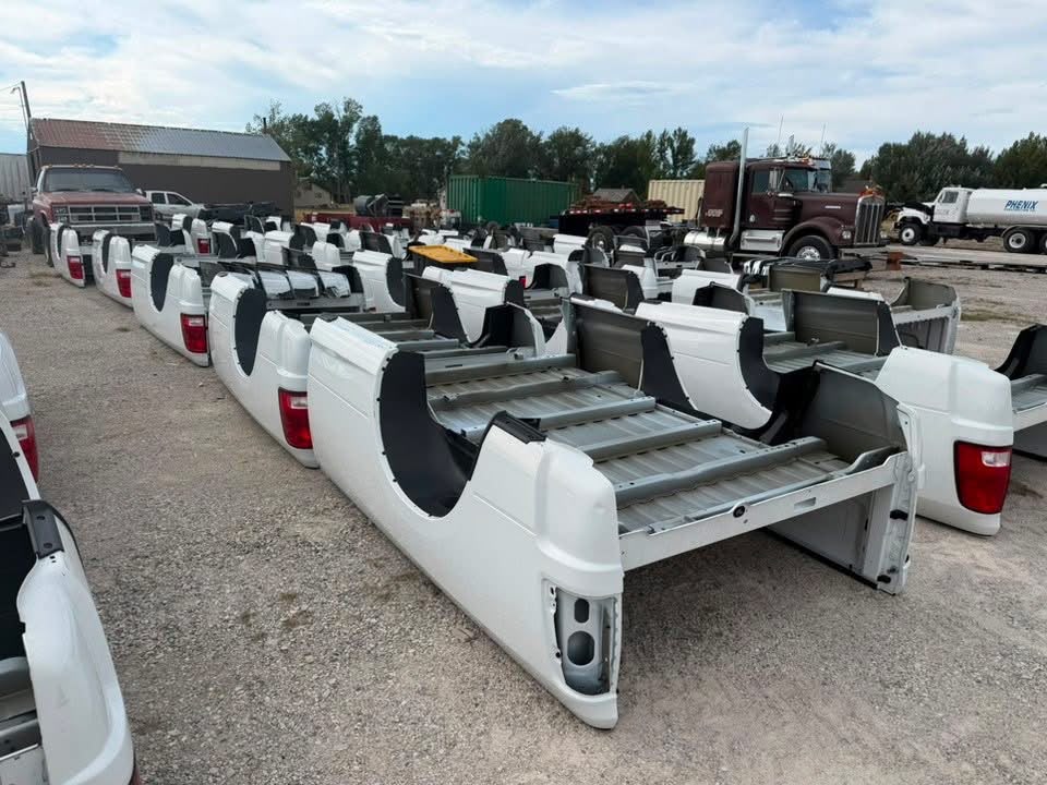 Truck beds for sale